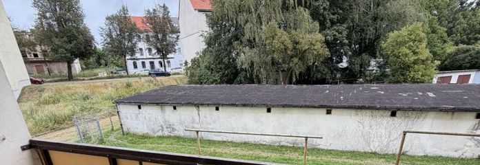 Sehr schöne neu sanierte 3-R-Wohnung. ca.58,30
m² im 4.OG. zu vermieten.