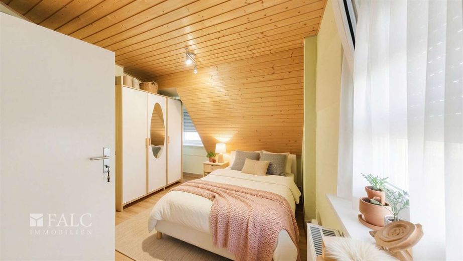 Familienglück mit Garten, Freiraum &amp; unzähligen Möglichkeiten – Kinderzimmer