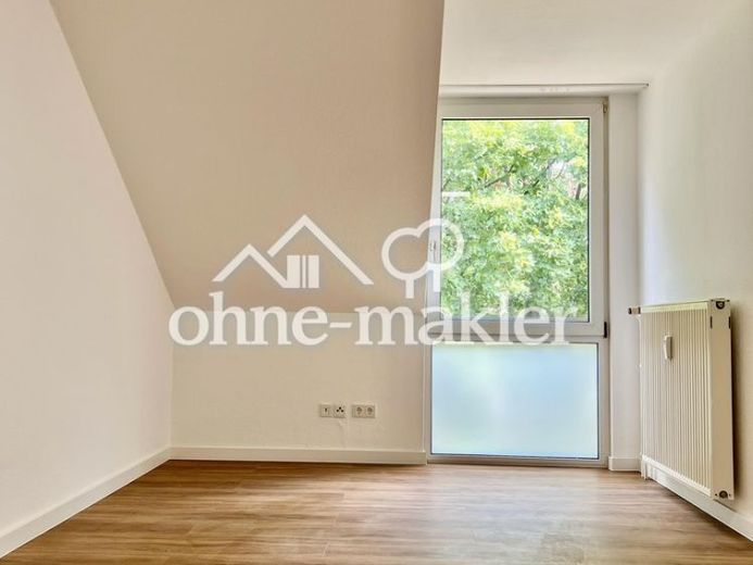 Kapitalanleger aufgepasst: Frisch sanierte 1-Zimmer-Wohnung in Saarbrücken – फोटो 1