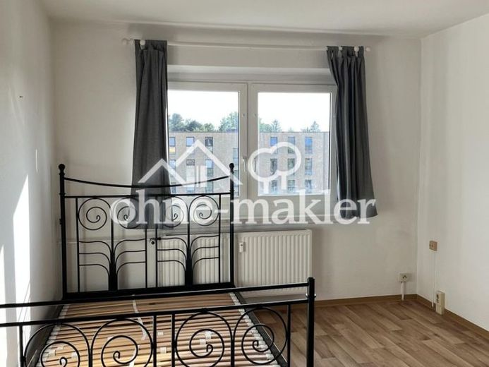 Gemütliche 1-Zimmer-Wohnung in Rostock – Küche inklusive – Foto 1