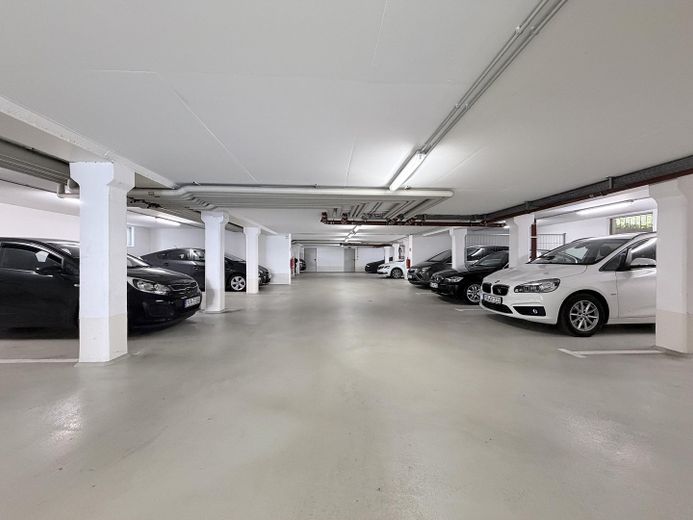 Tiefgarage
