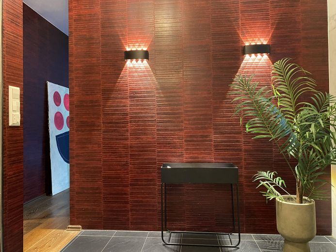 Vom Bad direkt ins Bett...