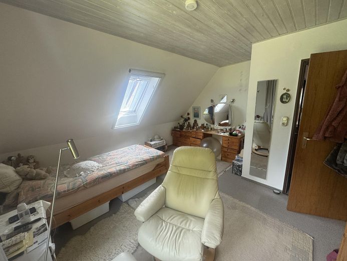 Zimmer oben rechts