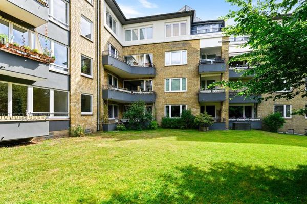 Zentral in Eimsbüttel – 67 m² mit individuellem Gestaltungspotenzial