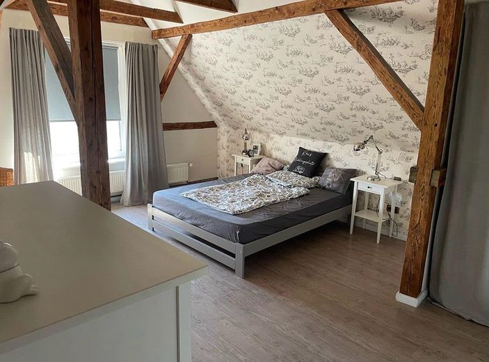 Sielankowe mieszkanie w pobliżu Brunsbüttel – stylowy dom wiejski z charakterem – Foto 19