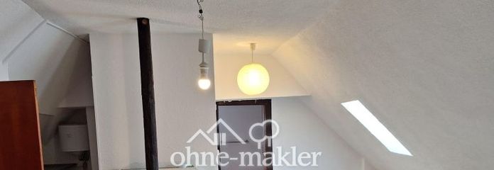 2-room attic apartment with kitchenette, Gaustrasse XXX