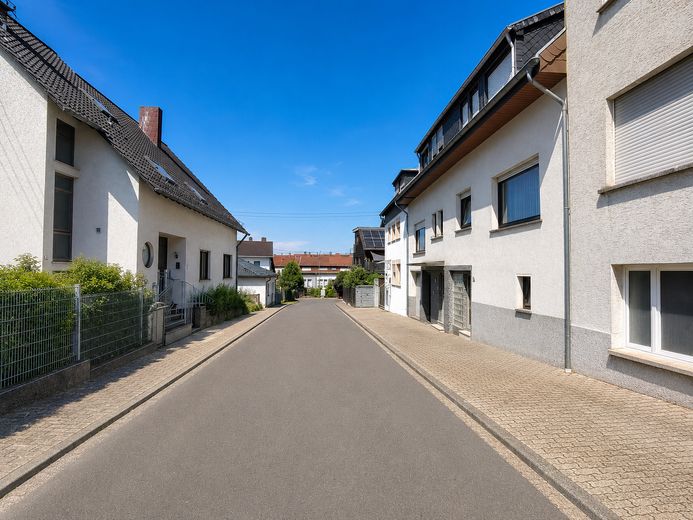 Una casa amata cerca persone per un futuro comune [da privato] – Straßenansicht West