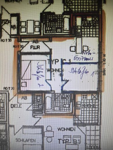 ++TOP Renoviert++3ZKB++Einbauküche++barrierefrei++ WG geeignet – Foto 20