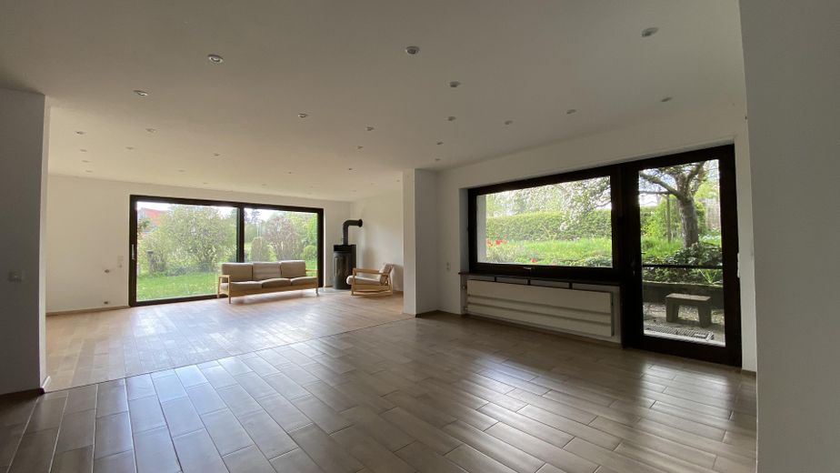 Wohn/Esszimmer EG
