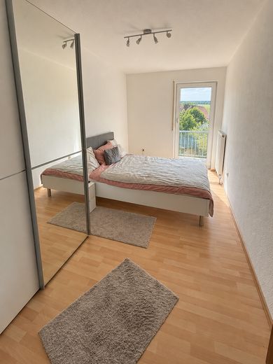 Kürnach manzaralı güzel 2 odalı daire, komisyonsuz – Fotoğraf 6