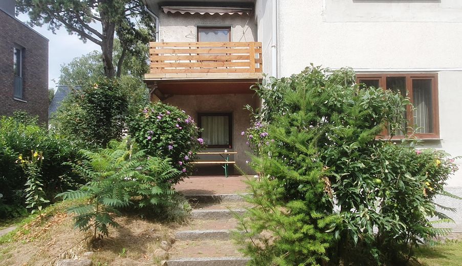 Casa a schiera trifamiliare in posizione tranquilla e verde di Hamburg–Heimfeld – Photo 11