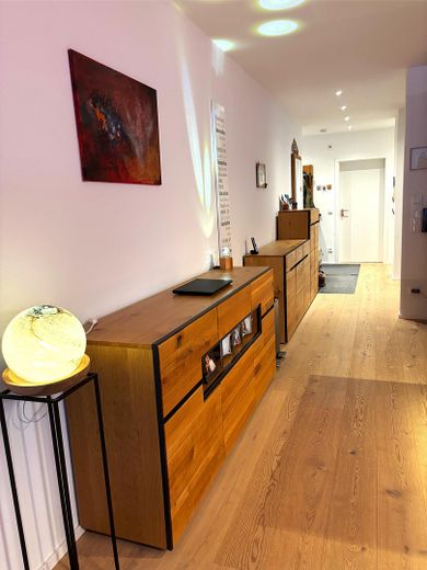 Neuwertige Exklusive Etagen-/Terrassenwohnungen (124 m²)  - provisionsfrei von privat – Alpiner Wohnstyle 