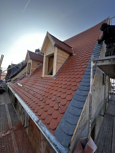 energetische Sanierung