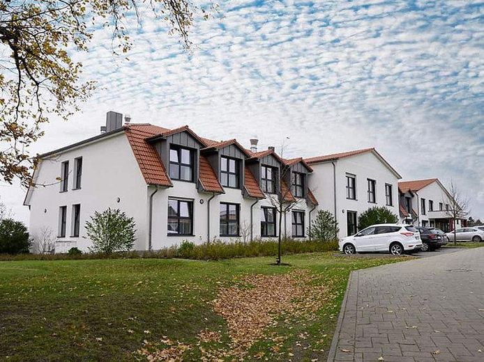 Uelzen’de bakım dairesi · 43,82 m² · 7.411,53€ yıllık kira · mal sahibinden komisyonsuz – Außenansicht
