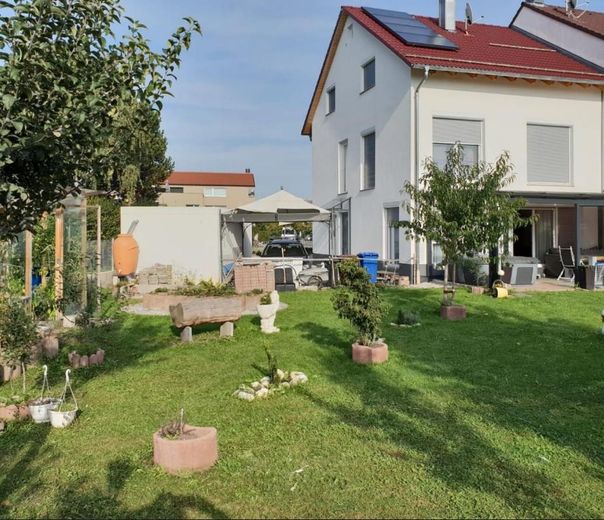 Garten und Haus 