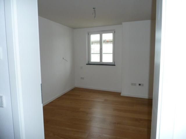Particolare appartamento penthouse di 5 locali con balcone nel centro storico di Bad Tölz – Arbeitszimmer