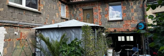 *** Szybko: Dom wymagający renowacji pilnie szuka kupca!