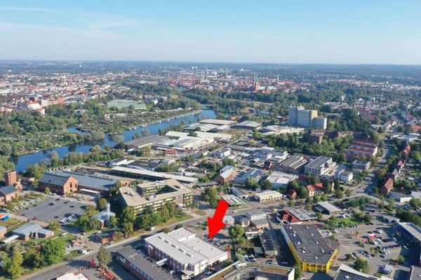 4,93 % stopa zwrotu - długoterminowo wynajęta nieruchomość komercyjna (warsztat A.T.U.) w Lubece