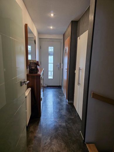 RMH in Aschaffenburg-Schweinheim – Flur/Eingangstür