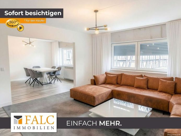 Vivir con estilo en 157 m² – vivienda de edificio antiguo modernizada – Photo 1