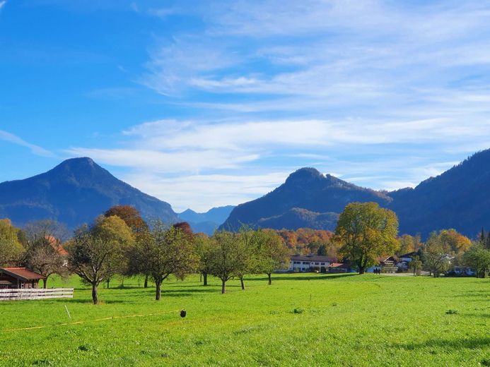 Wandern im Inntal, Brannenburg