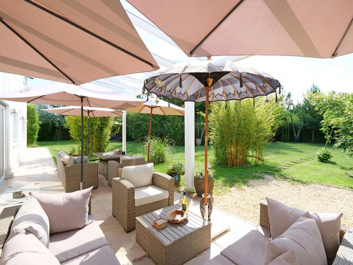 Loungebereich