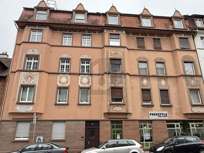 CHARMANTES WOHNEN IN DER GOLDSTADT PFORZHEIM – Foto 1