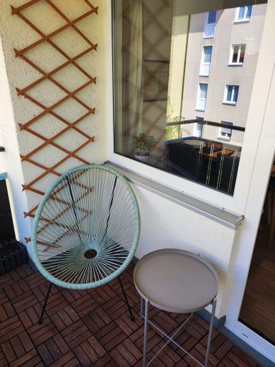 Möblierte 1,5‑Zi.-Wohnung mit Balkon | München‑Laim Wohnen auf Zeit | Ruhig | Top Anbindung – Foto 14