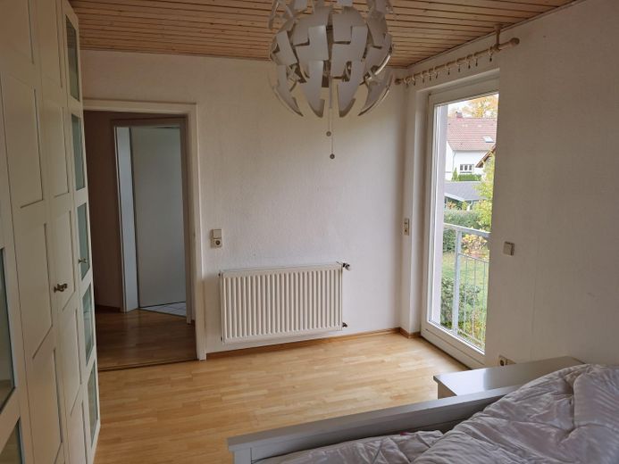 Schlafzimmer im 1. Stock
