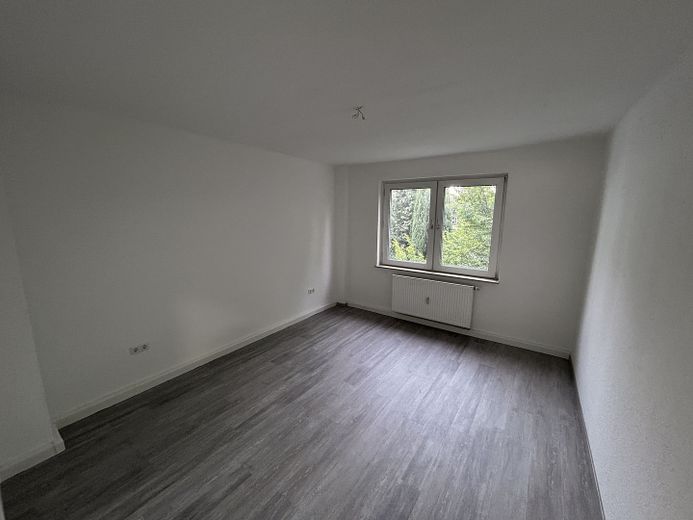 Appartement de 2 pièces à Essen-Rüttenscheid – emplacement idéal, cuisine incluse – Schlafzimmer