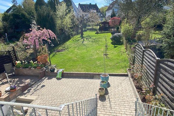 Gepflegtes Zweifamilienhaus in Essen-Kupferdreh