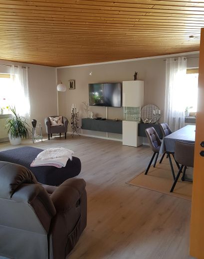 Wohnzimmer 1.OG - TV