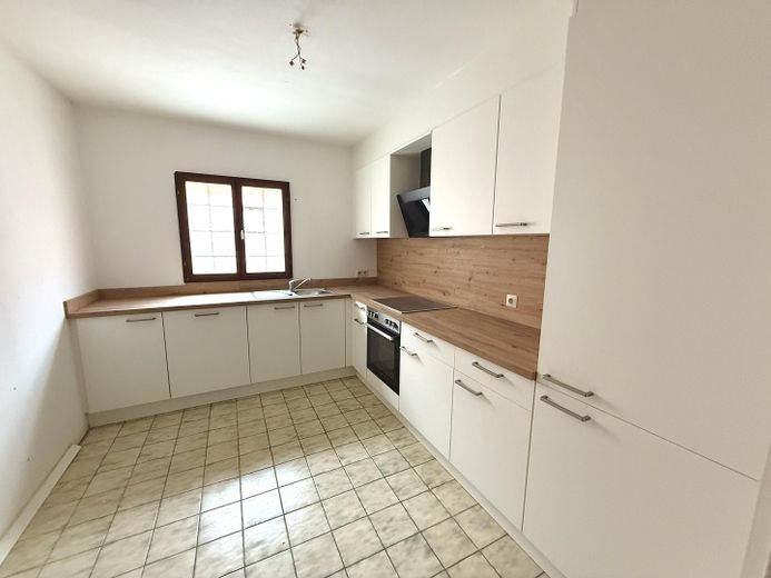 Charmante 3-Zimmer Wohnung in Öhringer Altstadt – Küche