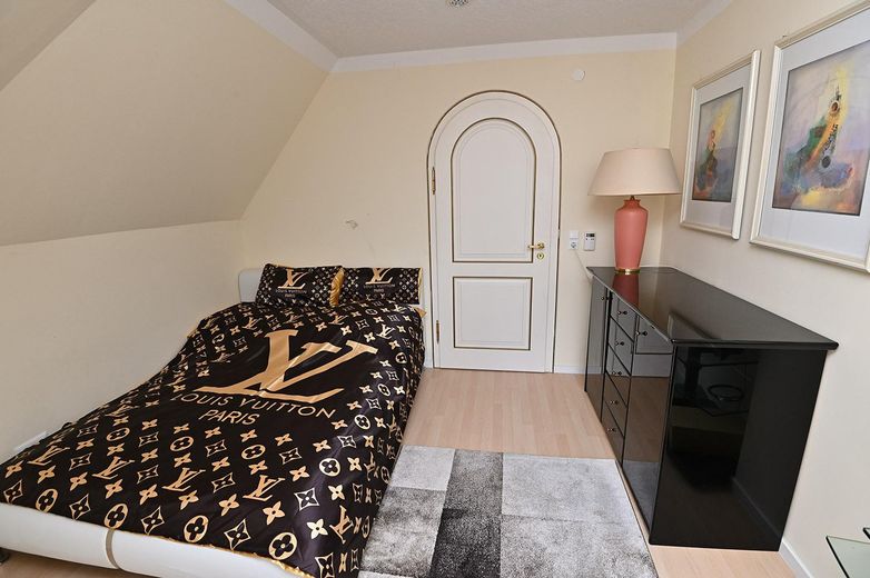 TOP-Villenanwesen in bester Lage von Alt-Oberneuland – Gästezimmer