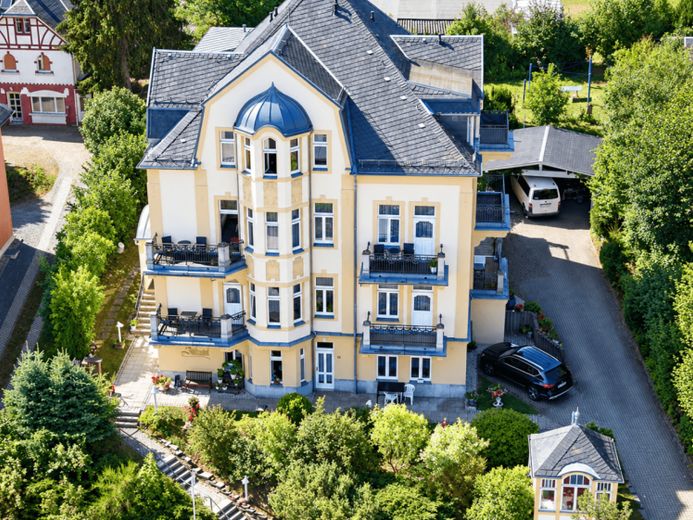 Очаровательный пансион в Бад-Эльстере — в привлекательном месте – Фото 1