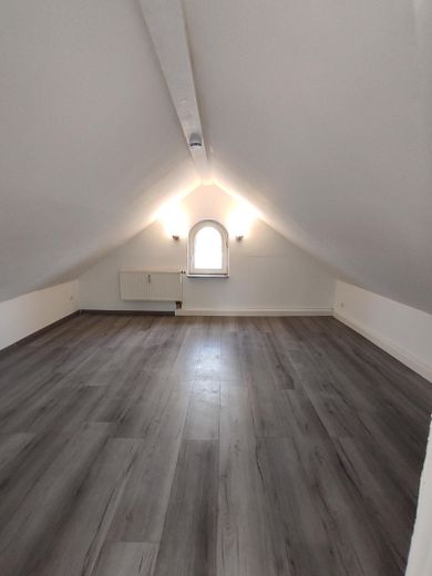 Renovated apartment in a central location in Ansbach – Schlafzimmer