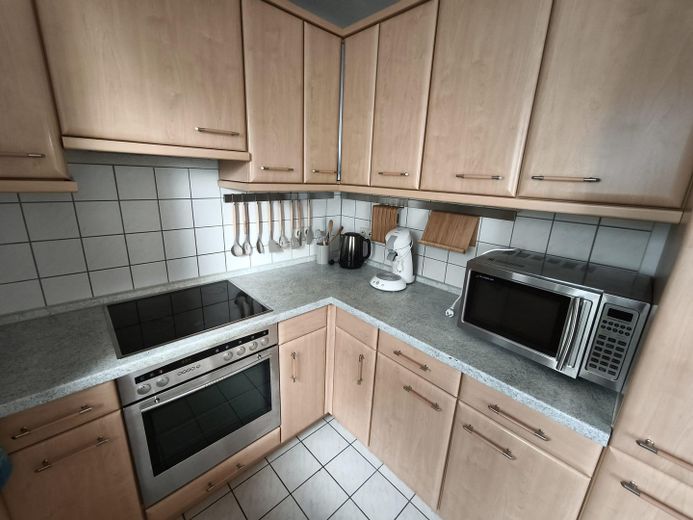 Gemütliche 3,5 Zimmerwohnung – Küche