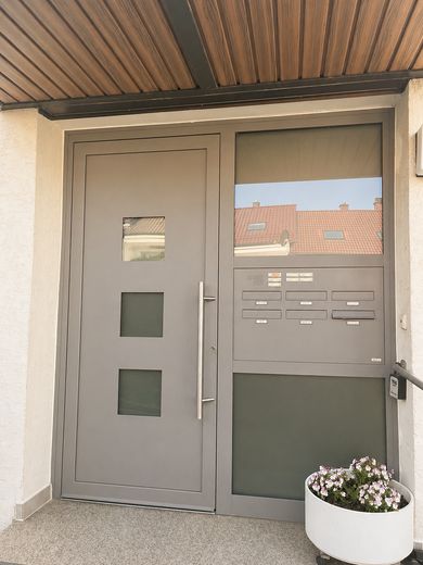 Eingangsbereich