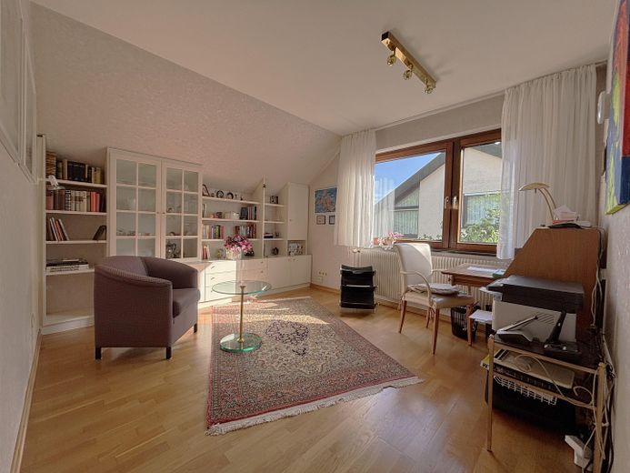 Zimmer - EG (Neubau)