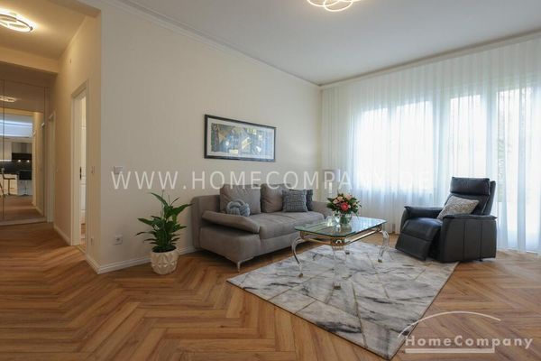 Appartamento arredato con stile in posizione prestigiosa vicino a Heidelberger Platz a Berlino