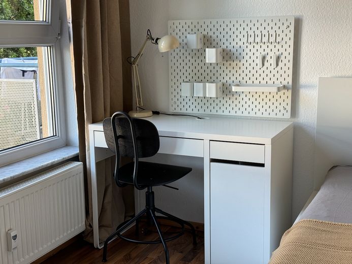 S'installer – Emménager – Se sentir bien. Appartement de 2 pièces à Francfort-Niederursel – Photo 9