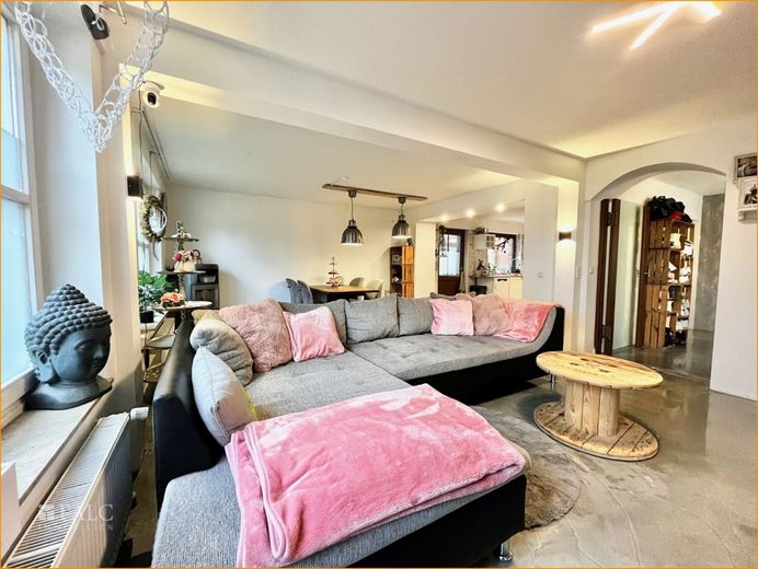 Gemütliche Stunden im Wohnzimmer