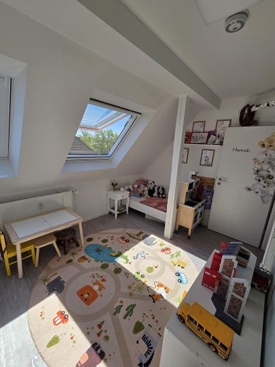 Apartamento ático de alta calidad de 3½ habitaciones, sin comisión y sin intermediario, con posibilidad de ampliación en el desván – Foto 21