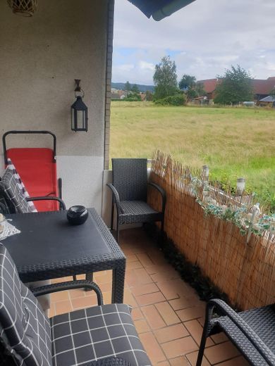Tolle 2 Zimmerwohnung mit Küche – Foto 6