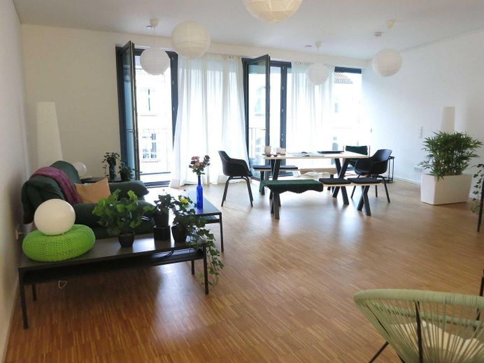 2- Zimmer - Loftwohnen in Berlin Mitte in Bestlage – Foto 2