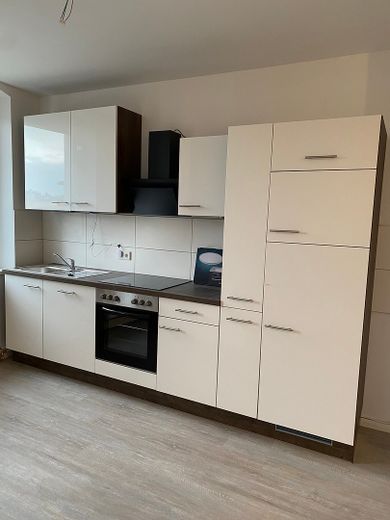 neue Einbauküche