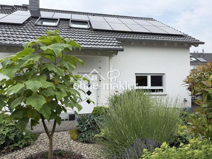 Freistehendes Einfamilienhaus in Ober-Rosbach (AC, PV, Solar, WP, etc.) - provisionsfrei – Foto 1