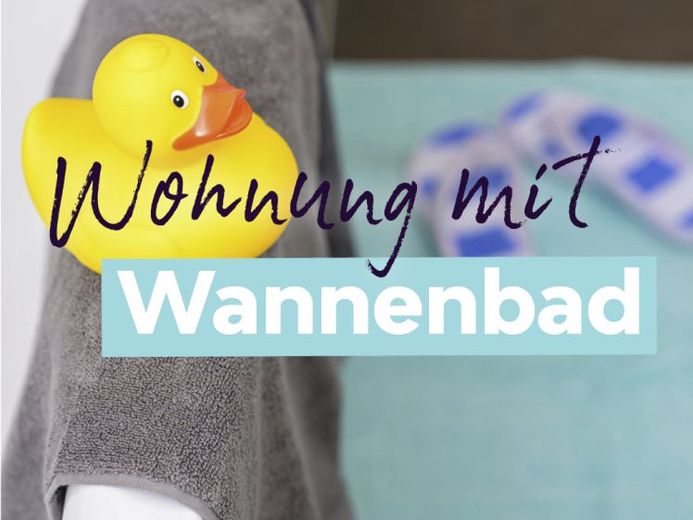 Helle 2-Raum Wohnung in ruhiger Lage! – Foto 1
