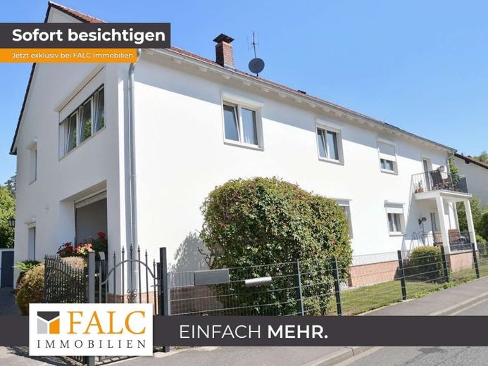Ruhiges wohnen in Obernburg !! – Foto 1