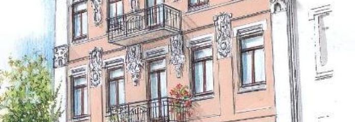 Seumestr. 55, vivienda 2 ~~~ Balcón, baño con luz natural con bañera y ducha, trastero, trastero en la escalera, sótano